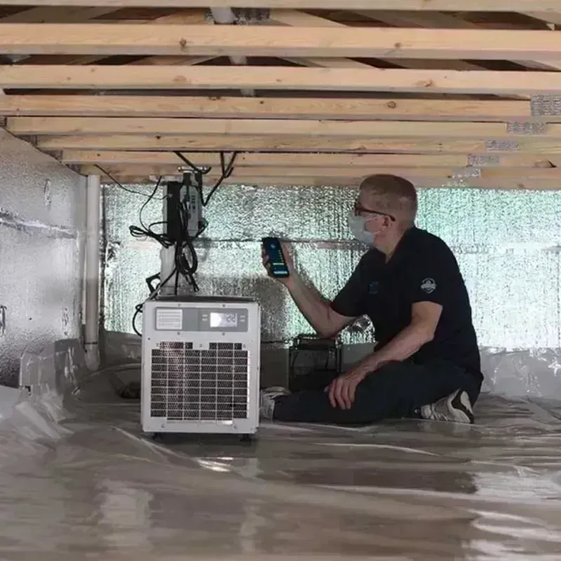 Crawl Space Water Removal Service in Allen Parish, LA